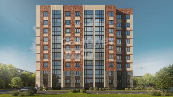 Продажа 1-комнатной квартиры 37 м², 3/9 этаж