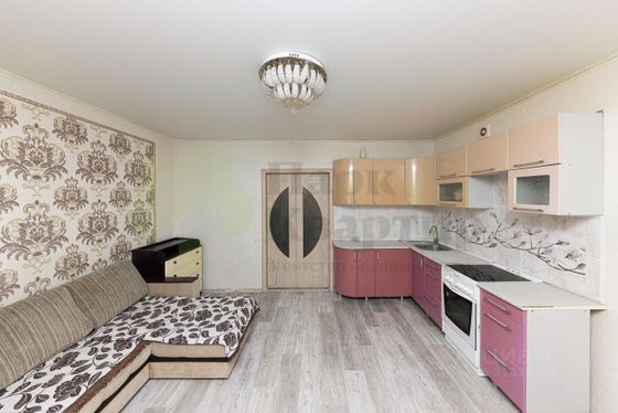 Продажа 2-комнатной квартиры 57 м², 4/10 этаж