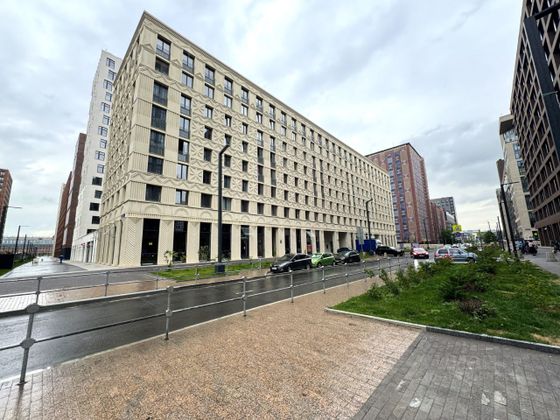 Продажа 3-комнатной квартиры 83,6 м², 2/16 этаж