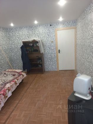 Продажа 1 комнаты, 16,6 м², 1/5 этаж