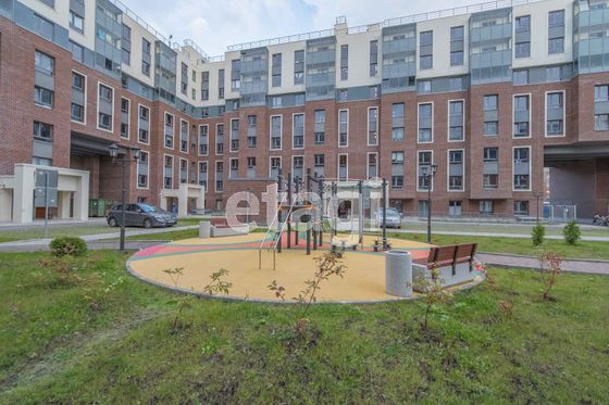 Продажа 1-комнатной квартиры 34,3 м², 3/8 этаж