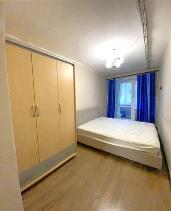 Продажа 3-комнатной квартиры 56,5 м², 4/9 этаж