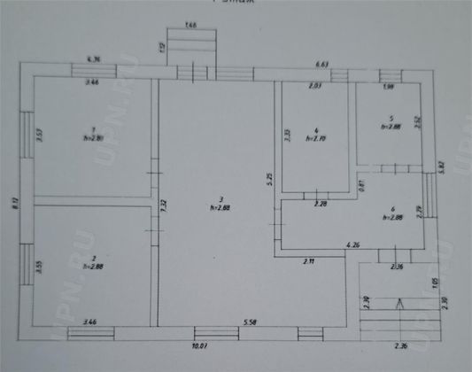 Продажа дома, 79 м²