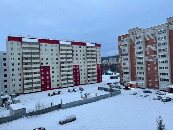 Продажа 1-комнатной квартиры 40,5 м², 9/10 этаж