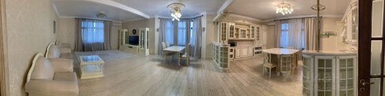 Продажа 4-комнатной квартиры 207 м², 6/16 этаж