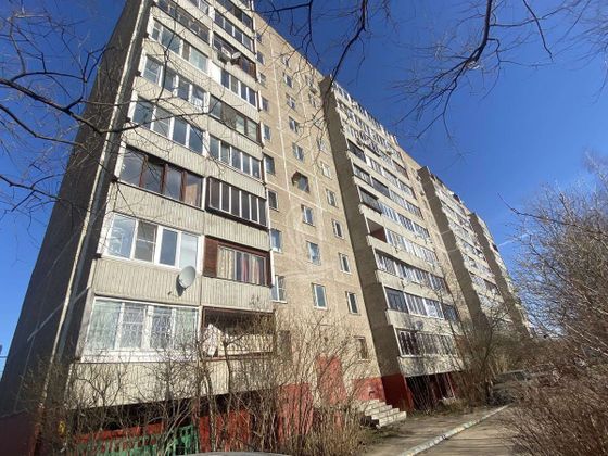 Продажа 1-комнатной квартиры 35 м², 1/10 этаж