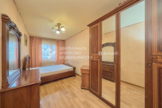 Продажа 2-комнатной квартиры 45 м², 3/5 этаж