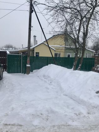 Продажа дома, 42 м², с участком 3 сотки