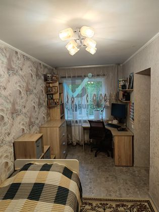 Продажа 2-комнатной квартиры 44,4 м², 1/4 этаж