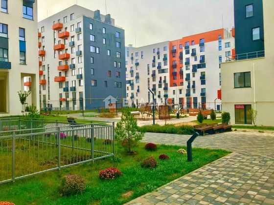 Продажа 1-комнатной квартиры 37 м², 7/8 этаж