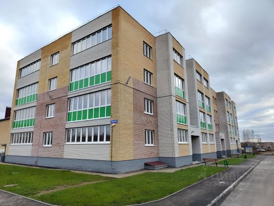 Продажа 2-комнатной квартиры 59,5 м², 1/4 этаж