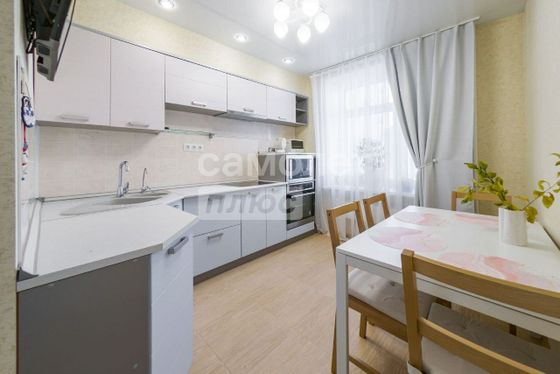 Аренда 3-комнатной квартиры 80 м², 8/18 этаж