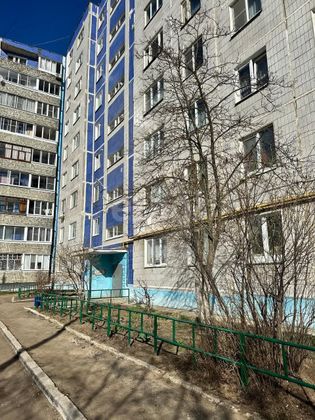 Продажа 3-комнатной квартиры 63,9 м², 7/9 этаж