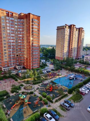 Продажа 1-комнатной квартиры 40,8 м², 9/17 этаж