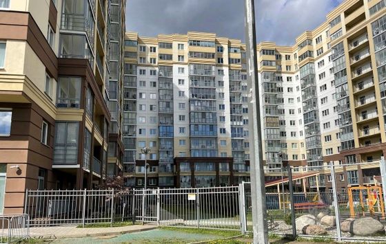 Аренда 2-комнатной квартиры 52 м², 4/13 этаж