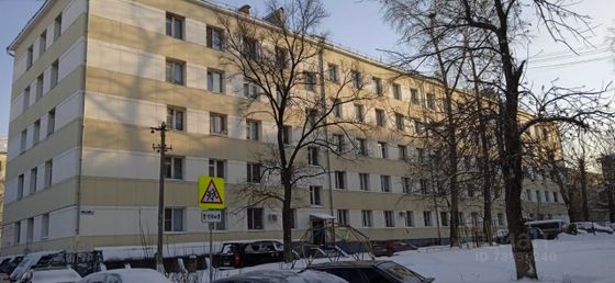 Продажа 1 комнаты, 18,8 м², 2/5 этаж