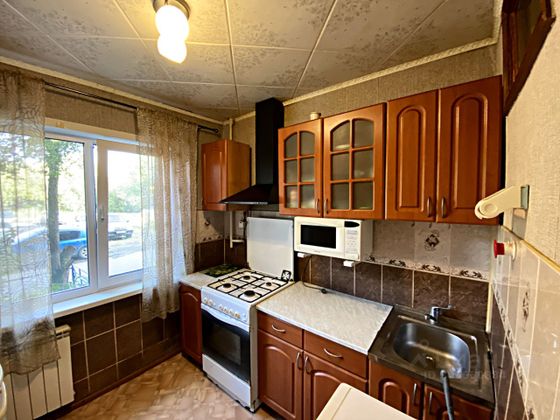 Продажа 3-комнатной квартиры 58 м², 1/5 этаж