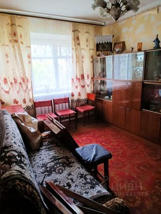 Продажа 2-комнатной квартиры 39,1 м², 1/2 этаж