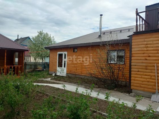 Продажа дома, 104,9 м², с участком 4,1 сотки