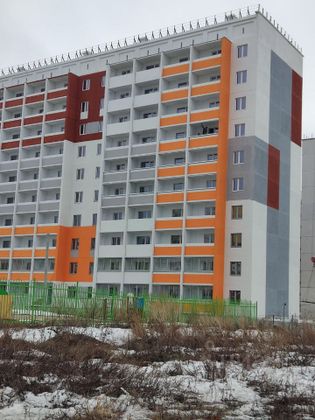 Продажа 1-комнатной квартиры 34 м², 5/11 этаж