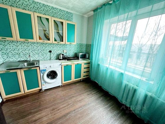 Продажа 2-комнатной квартиры 51,6 м², 1/5 этаж