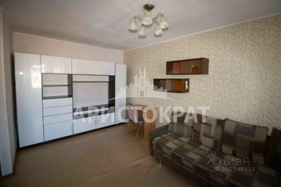 Продажа 1-комнатной квартиры 30,3 м², 4/4 этаж