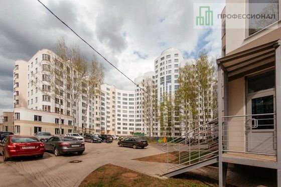 Продажа 2-комнатной квартиры 67,6 м², 4/8 этаж