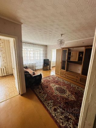 Продажа 2-комнатной квартиры 44 м², 3/5 этаж