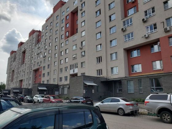 Продажа 1-комнатной квартиры 40,8 м², 3/10 этаж