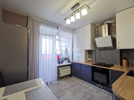 Продажа 1-комнатной квартиры 37,5 м², 2/7 этаж