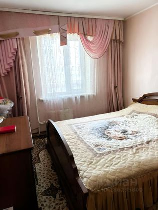 Продажа 2-комнатной квартиры 51,1 м², 3/5 этаж