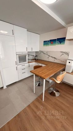 Продажа 1-комнатной квартиры 39,6 м², 26/33 этаж