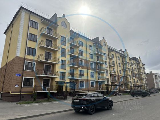 Продажа 1-комнатной квартиры 34 м², 1/5 этаж