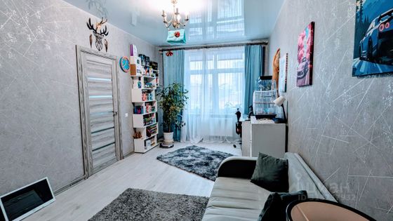 Продажа 2-комнатной квартиры 50,1 м², 3/6 этаж