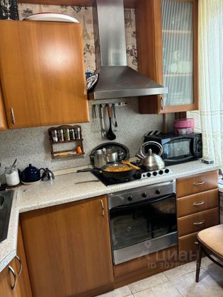 Продажа 3-комнатной квартиры 58 м², 3/5 этаж