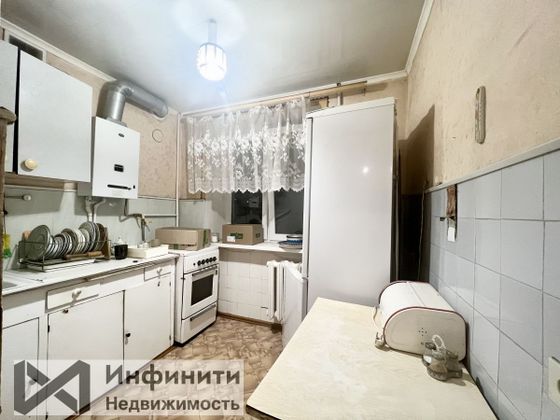 Продажа 2-комнатной квартиры 41 м², 4/5 этаж