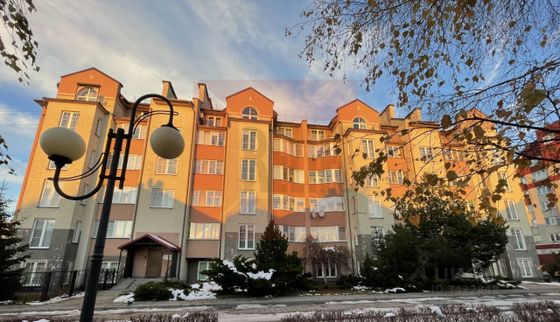 Продажа 3-комнатной квартиры 101,7 м², 3/5 этаж