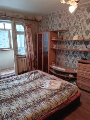 Продажа 1-комнатной квартиры 31 м², 3/4 этаж