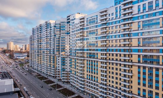 Продажа 3-комнатной квартиры 78,6 м², 17/24 этаж