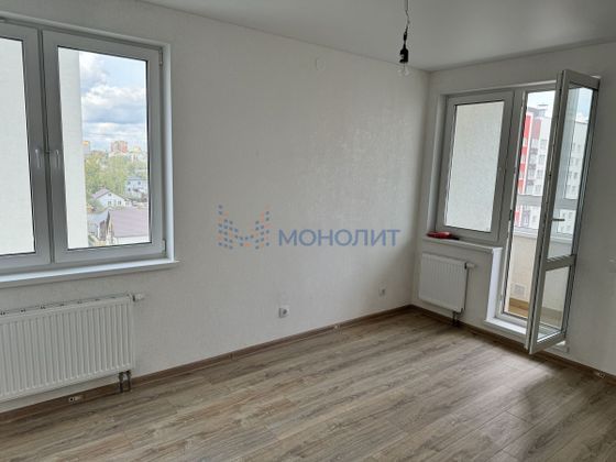 Продажа 2-комнатной квартиры 50,5 м², 7/10 этаж