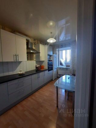 Продажа 1-комнатной квартиры 37,6 м², 5/16 этаж