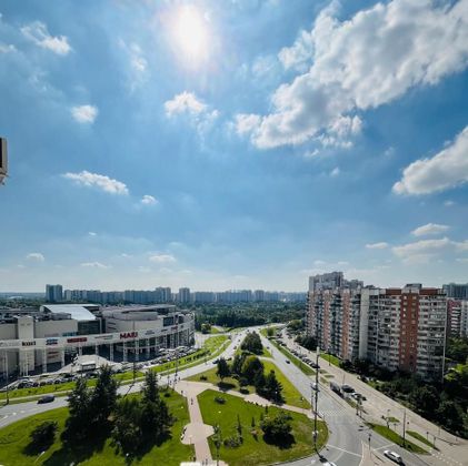 Продажа 2-комнатной квартиры 53,7 м², 14/16 этаж