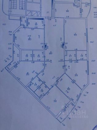 Продажа многокомнатной квартиры 255,7 м², 5/15 этаж