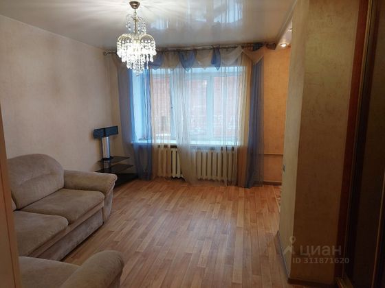 Продажа 3-комнатной квартиры 57,3 м², 1/5 этаж