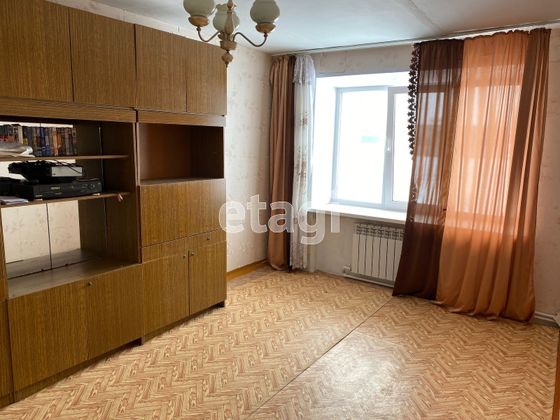 Продажа 2-комнатной квартиры 41,6 м², 1/2 этаж