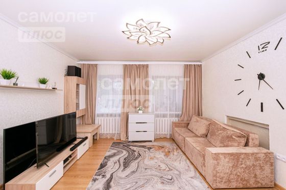 Продажа 1-комнатной квартиры 36,1 м², 1/2 этаж