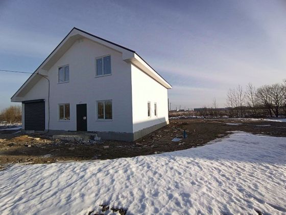 Продажа дома, 183,5 м², с участком 12 соток