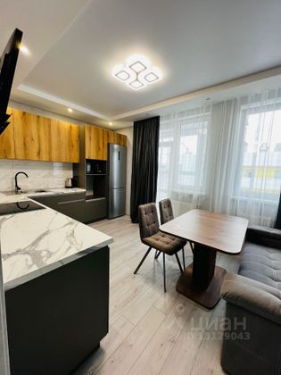 Продажа 1-комнатной квартиры 43 м², 14/15 этаж