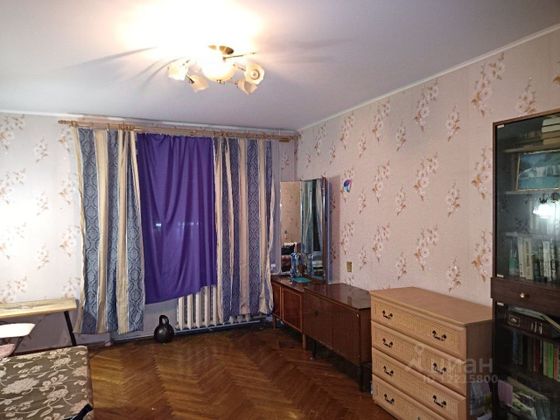 Аренда 2-комнатной квартиры 52,1 м², 3/10 этаж