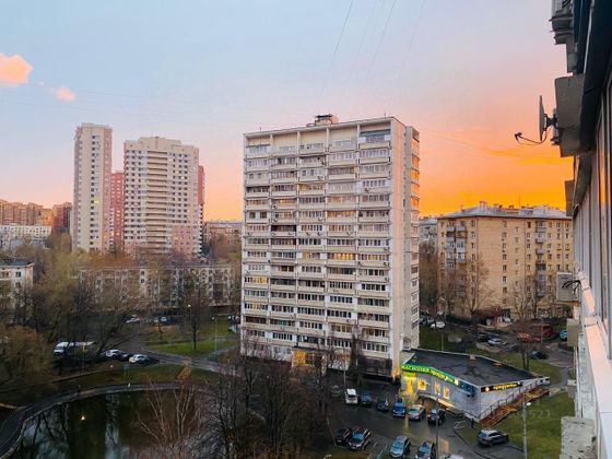 Продажа 1-комнатной квартиры 37 м², 9/16 этаж